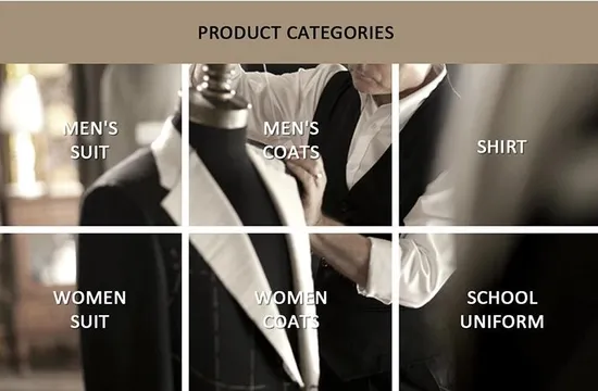 Aoshi Men′ S 3piece Wedding Suit Elegant Solid Color Single Button Slim Fit Single Button Party Coat Vest Pants Suit